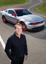 Ford Mustang Boss 302 2012 года